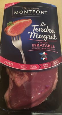 Le tendre magret
