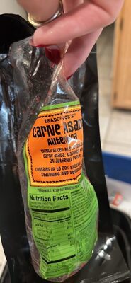 Carne Asada Autentica