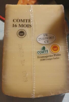Comté 16 mois