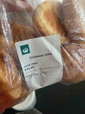Croissant 10pk