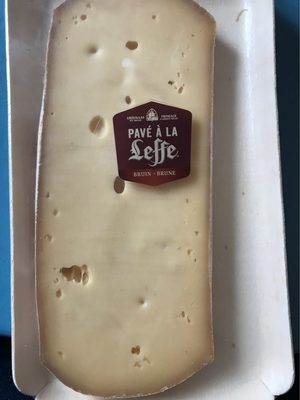 Pavé à la Leffe