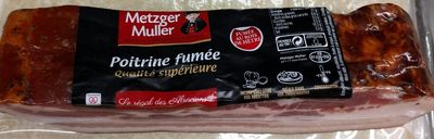 Poitrine fumée