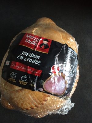 Jambon en croute