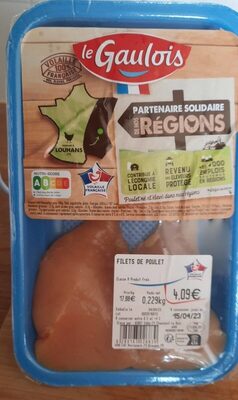 Filets de Poulet