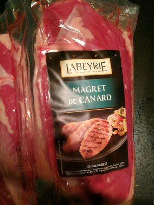 Magret de canard