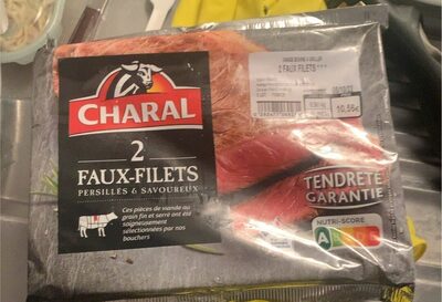 Faux filet