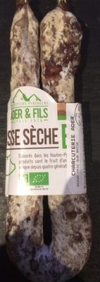 Saucisse Sèche