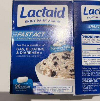 lactaid