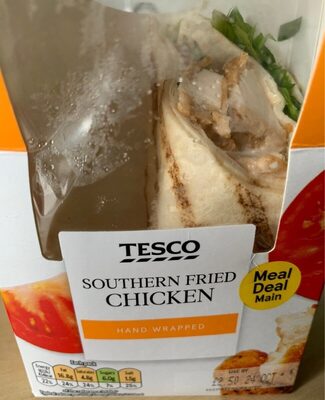 Southern Fried Chicken
