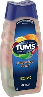 Tums Extra Strength, 330 CT