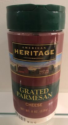 Parmesan Rapé