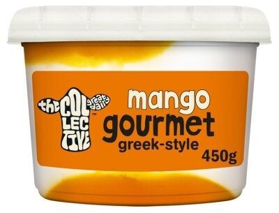 Mango Gourmet Yoghurt