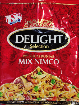 DELIGHT Selection - PREMIUM PUNJABI MIX NIMCO