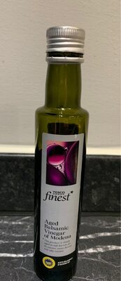 Aged Balsamic Vinegar of Modena