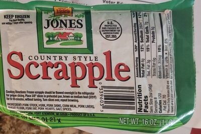 Scrapple