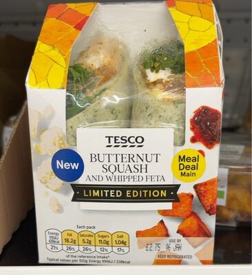 butternut squash