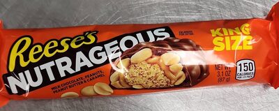 Reese's King SizeNutrageous Bar