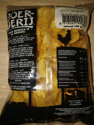 boerderij chips