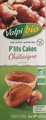 P’tits cakes
