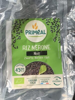 Riz nerone