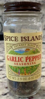 Garlic Pepper