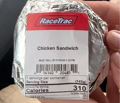 Chicken Sandwich