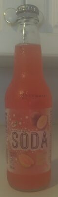 Passionfruit Guava Sparkling Soda