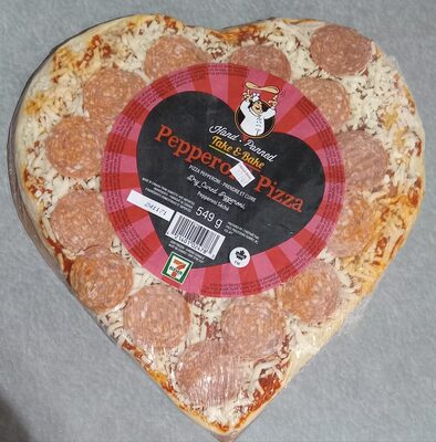 Pepperoni Pizza