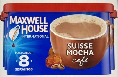 Suisse Mocha Café