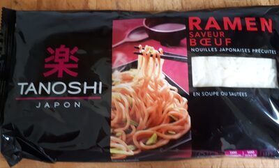 Ramen saveur Boeuf