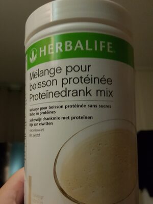protein drink mix