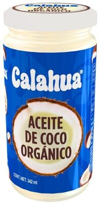 Aceite de Coco Orgánico