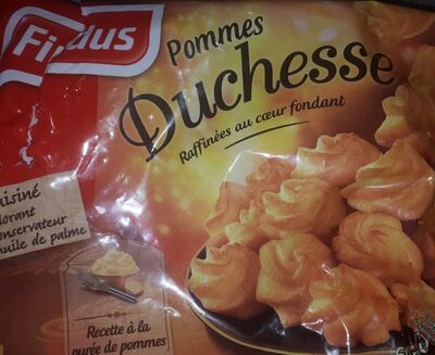 Pommes duchesse