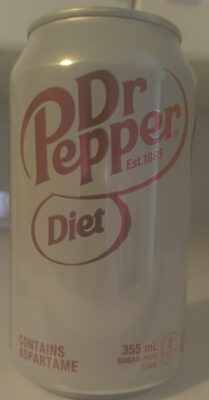 Diet Dr Pepper