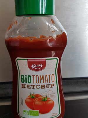 Bio Tomato Ketchup