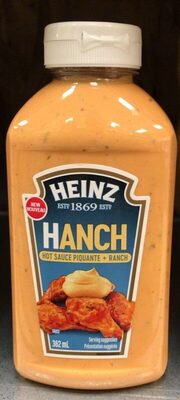 Hanch Hot Sauce