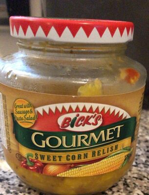 Corn relish