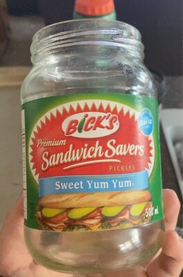 sweet yum yum