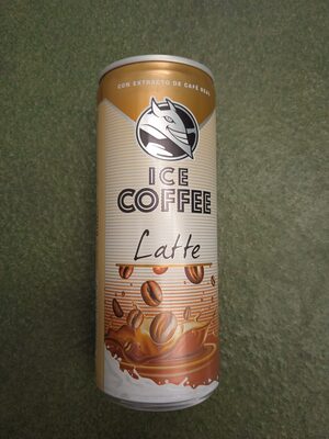 Ice Coffee Latte