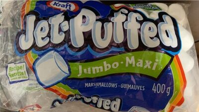 Jet-Puffed Jumbo Marshmallows