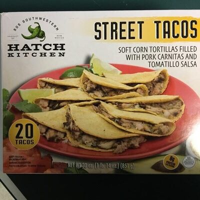 Street Tacos