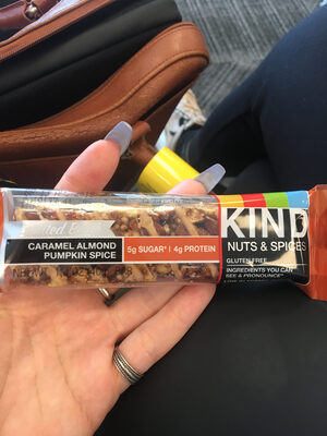Nuts & Spices Bar