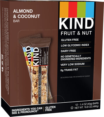 Almond & Coconut