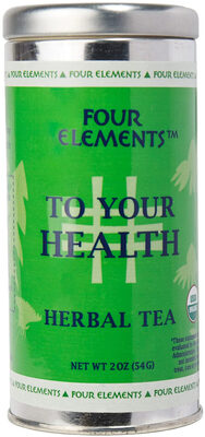 Organic Herbal Tea