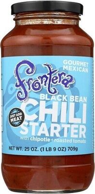 Gourmet Mexican Chili Starter