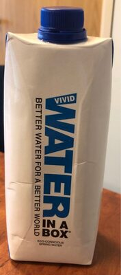 Vivid Water