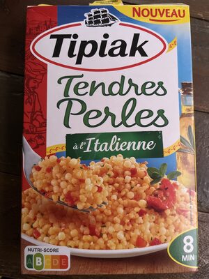 Tendres perles