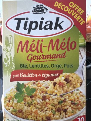 Méli-Mélo gourmand