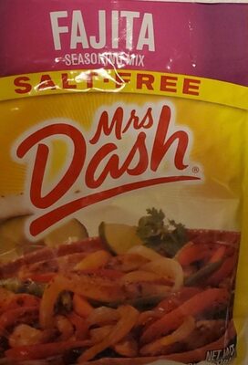 Fajita seasoning mix