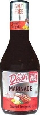Marinade, Sweet Teriyaki